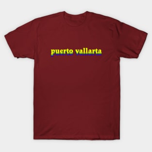 Puerto Vallarta T-Shirt